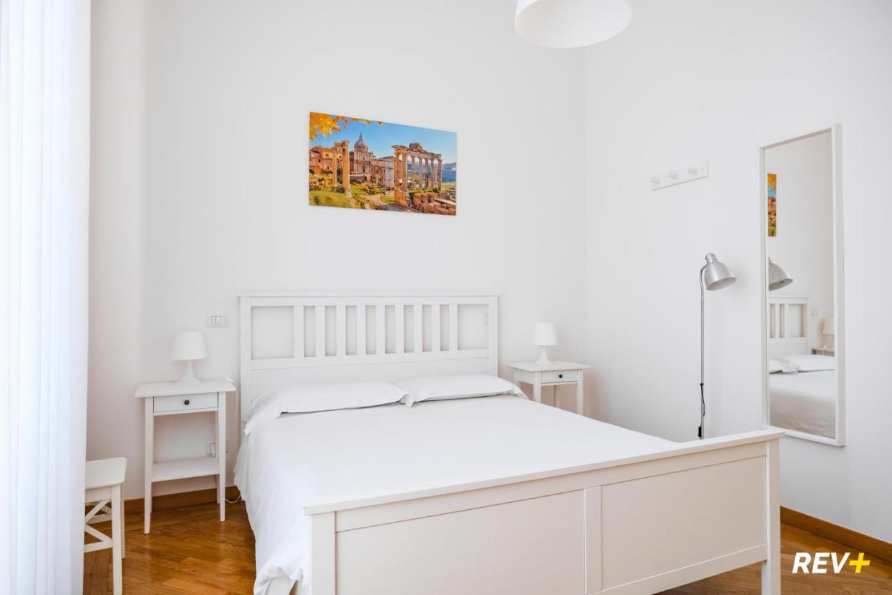 Mecenate Apartment Colosseum Rome Buitenkant foto