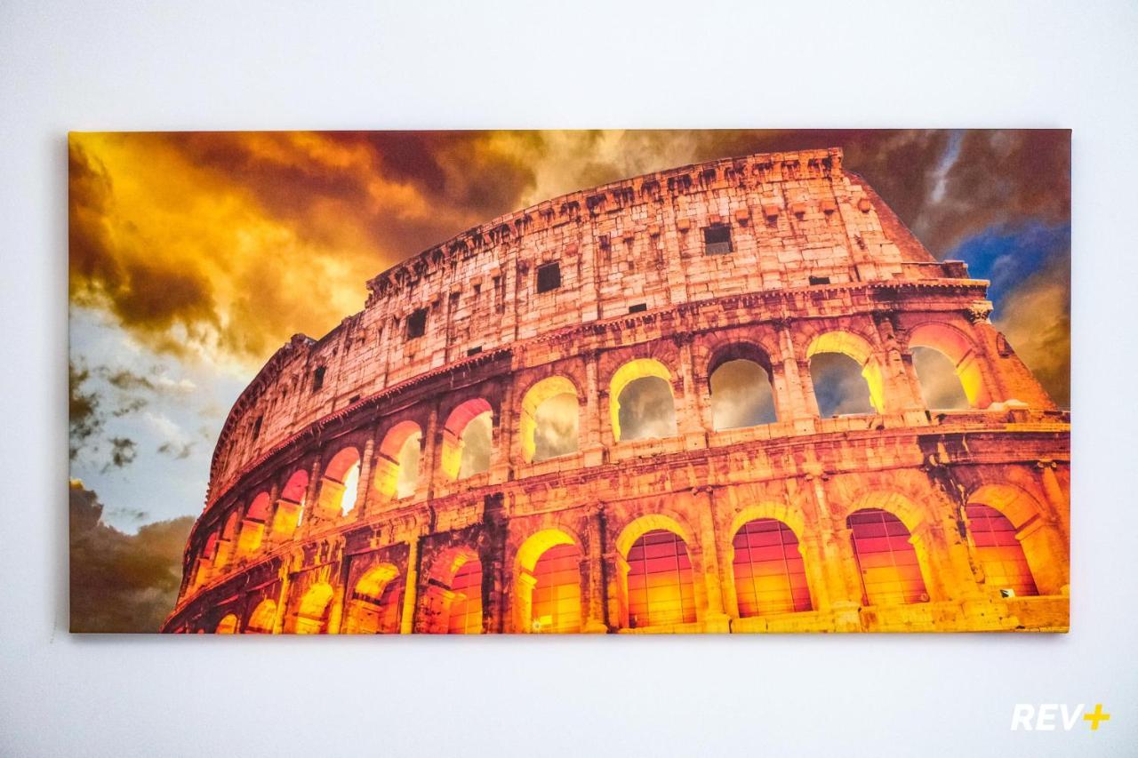 Mecenate Apartment Colosseum Rome Buitenkant foto