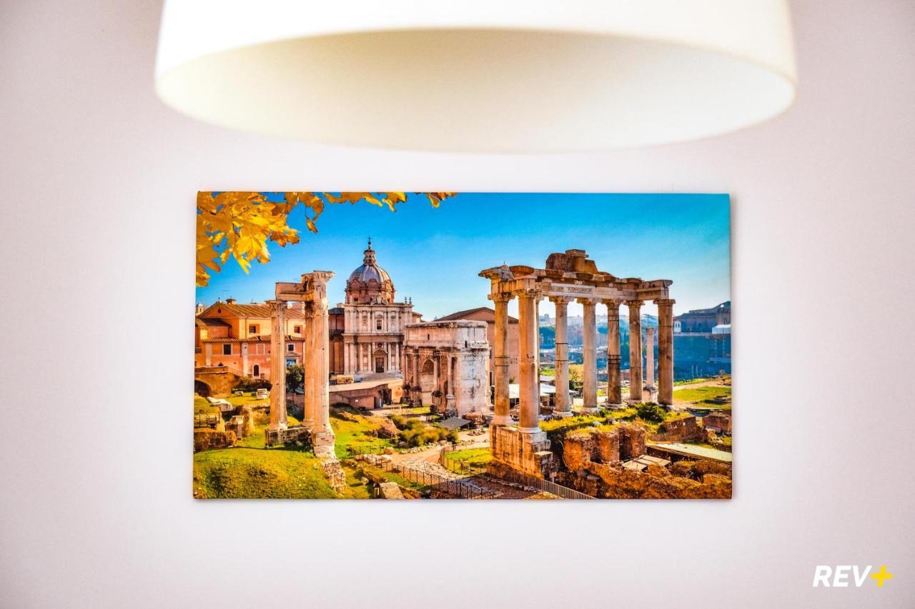 Mecenate Apartment Colosseum Rome Buitenkant foto