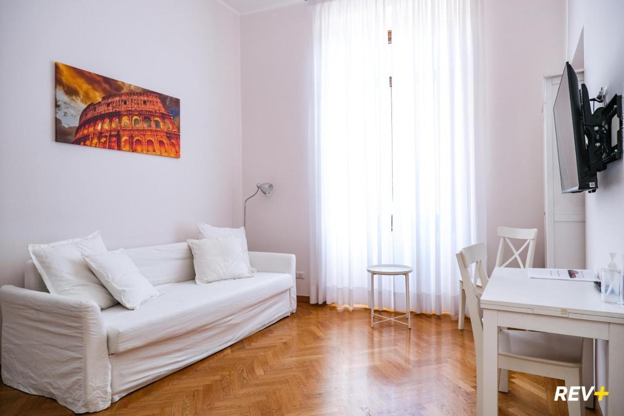 Mecenate Apartment Colosseum Rome Buitenkant foto